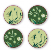 Ginori Florenza Acanto Coasters - Set 4